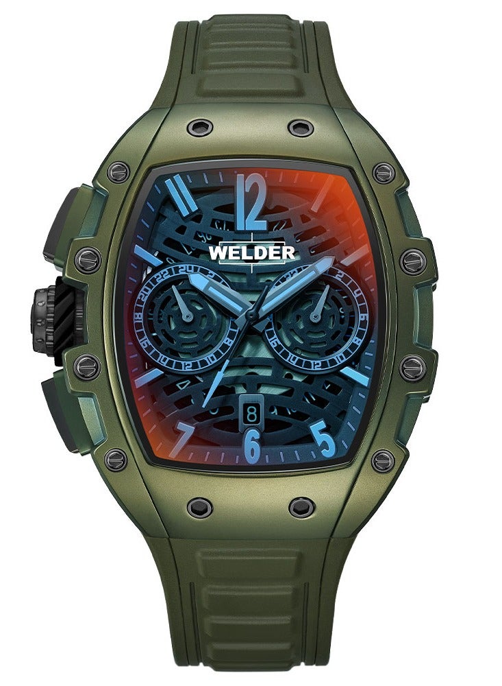 ويلدر ساعة مودي WWRC1020 للرجال مقاس 44 ملم - Image 1