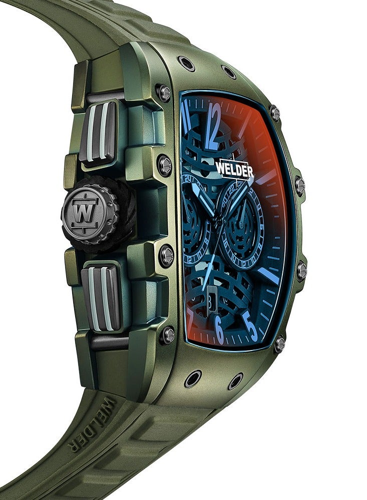 ويلدر ساعة مودي WWRC1020 للرجال مقاس 44 ملم - Image 5