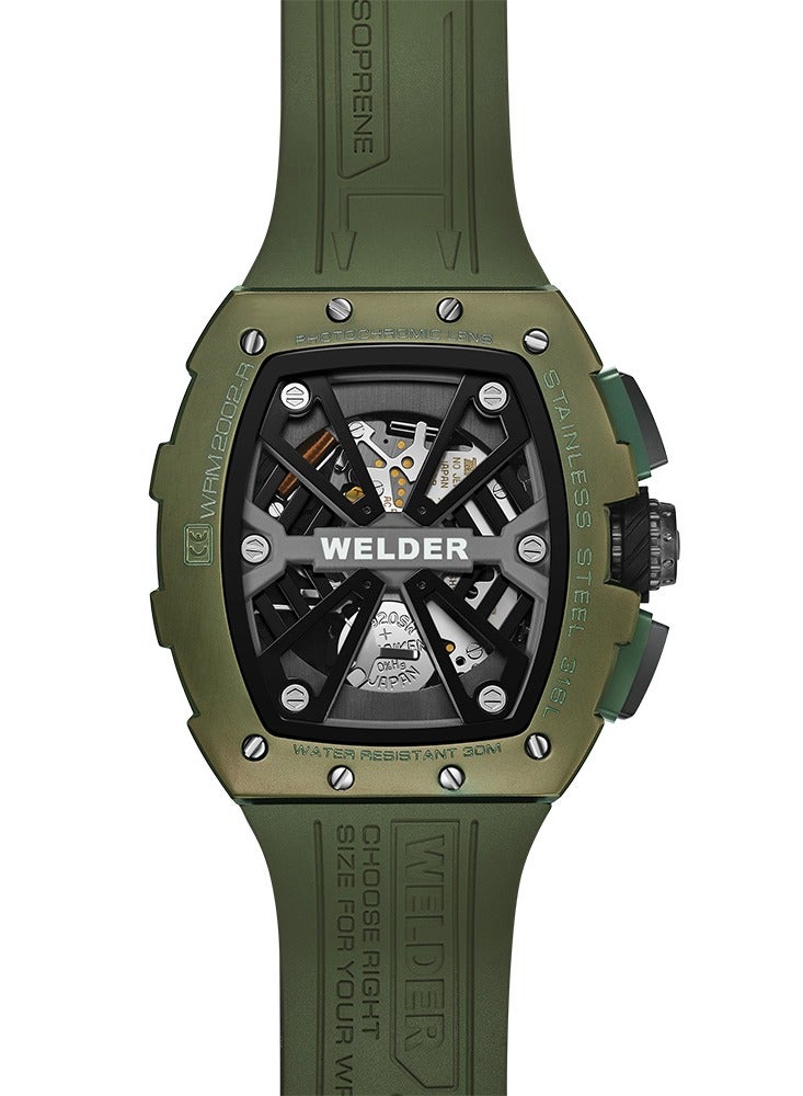 ويلدر ساعة مودي WWRC1020 للرجال مقاس 44 ملم - Image 3