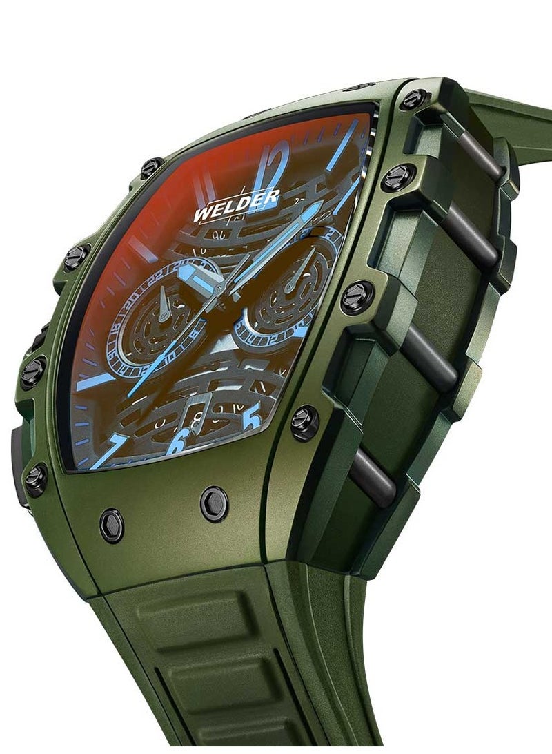 ويلدر ساعة مودي WWRC1020 للرجال مقاس 44 ملم - Image 4