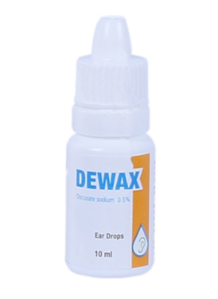 API - Dewax Ear Drops 10Ml - Image 1