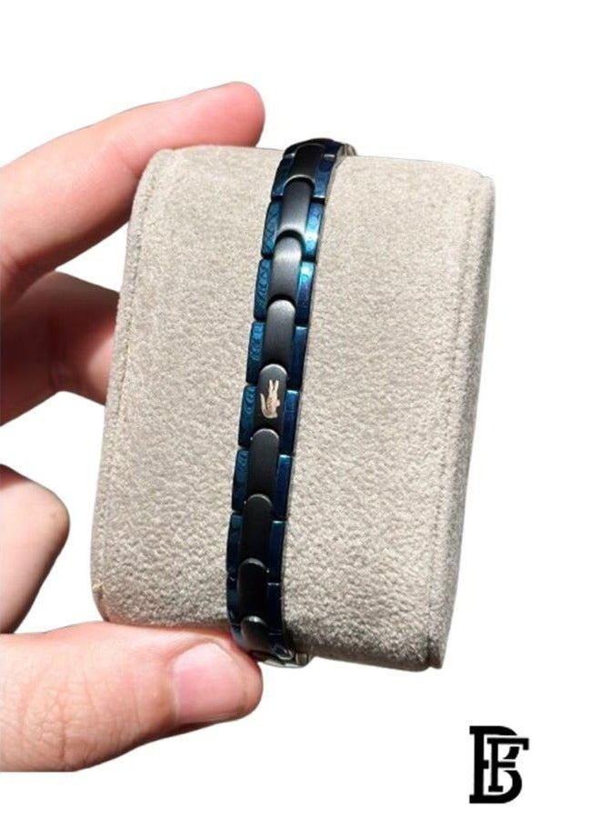 Lacoste Jewel Lacoste Men's Bracelet in Stainless steel  - Image 2