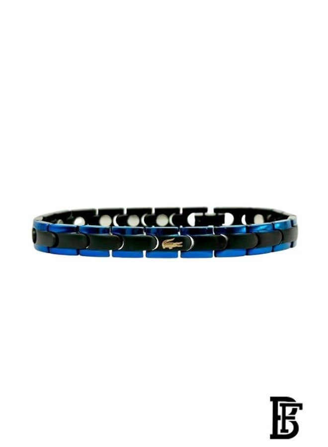 Lacoste Jewel Lacoste Men's Bracelet in Stainless steel  - Image 1
