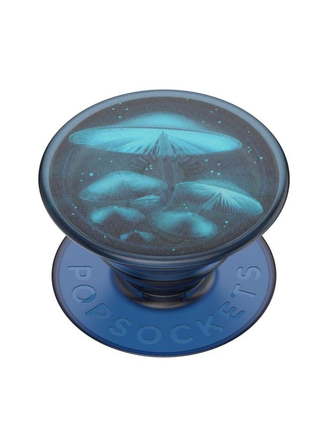 POPSOCKETS ​​​​PopSockets Phone Grip with Expanding Kickstand, Adhesive Grip - Nightcaps - Image 1