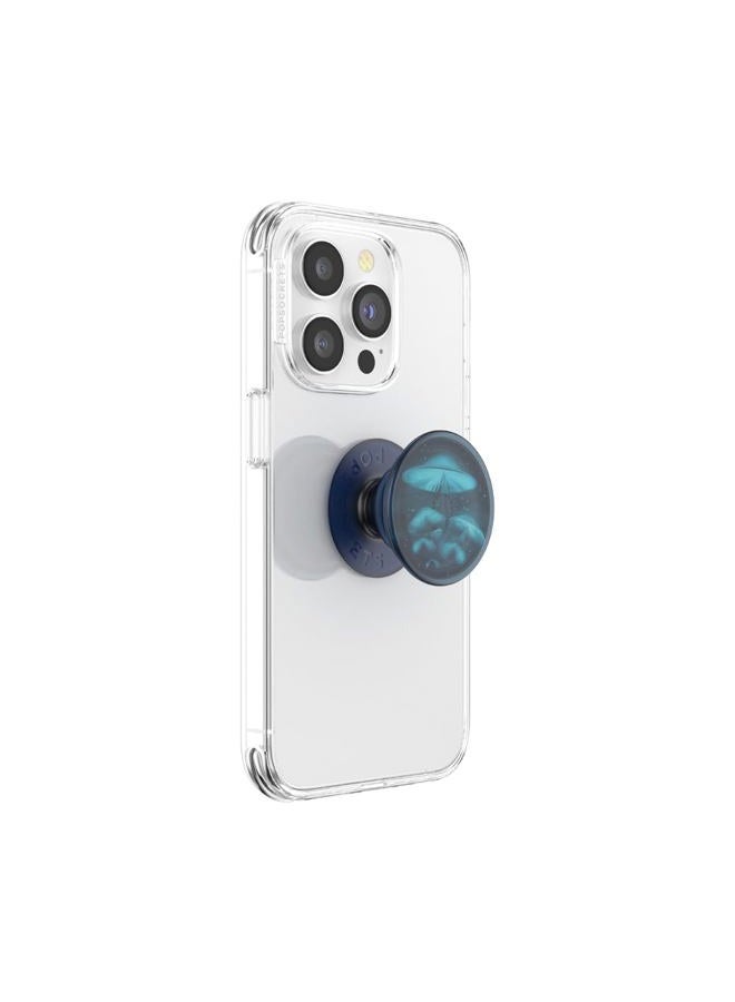 POPSOCKETS ​​​​PopSockets Phone Grip with Expanding Kickstand, Adhesive Grip - Nightcaps - Image 2