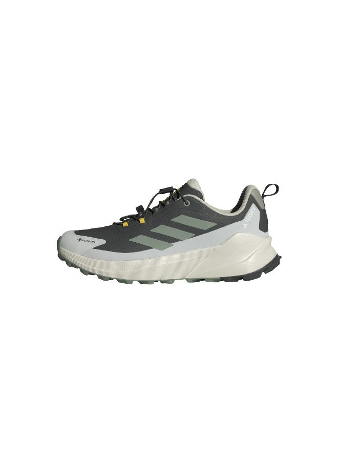 Adidas Adidas Terrex Trailmaker 2 Gtx X Ng Grey Hiking Shoes For Men 6.5  - Image 2