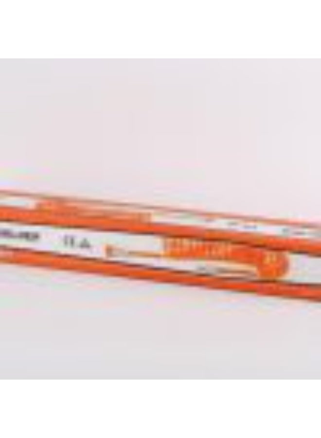 Shielder Coiled Air Hose Shielder 15M PU Spring Hose 15×8mm Heavy Duty Compressor Air Line Hose with High Flexibility and Quick Coupler - Image 4