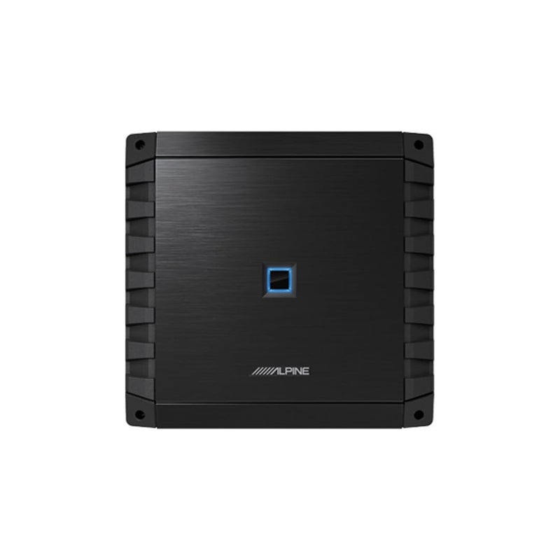 Alpine S2A36F SSeries ClassD 4Channel Amplifier HiRes Certified 60W x 4 4 90W x 4 2 - Image 2