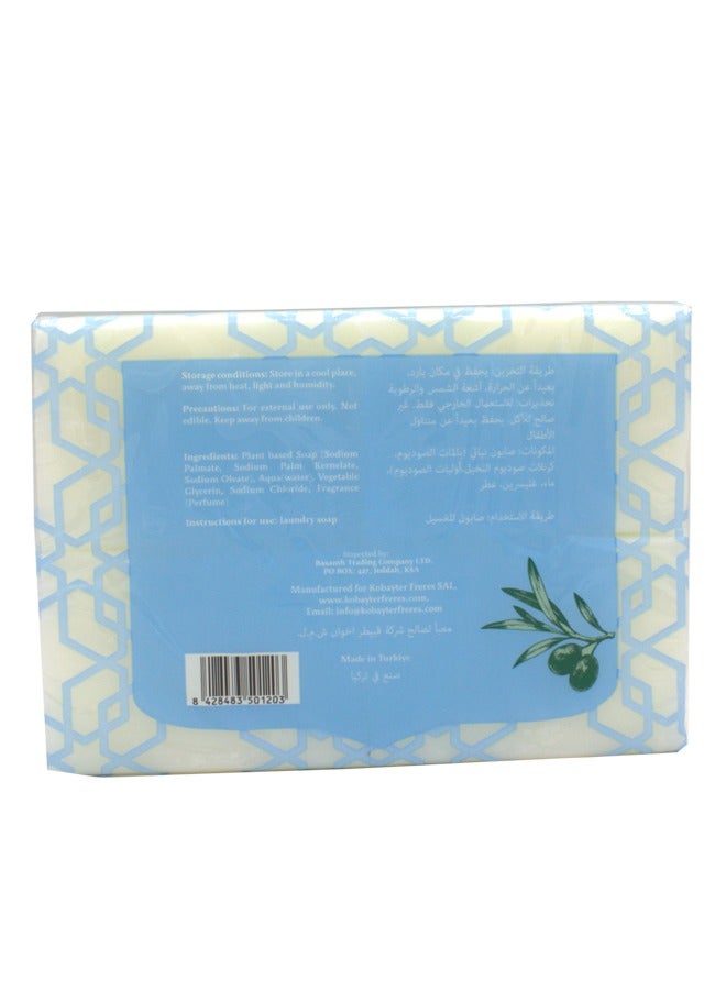 الوزير صابون معطر بزيت الزيتون 600 غرام الوزير  - Image 2