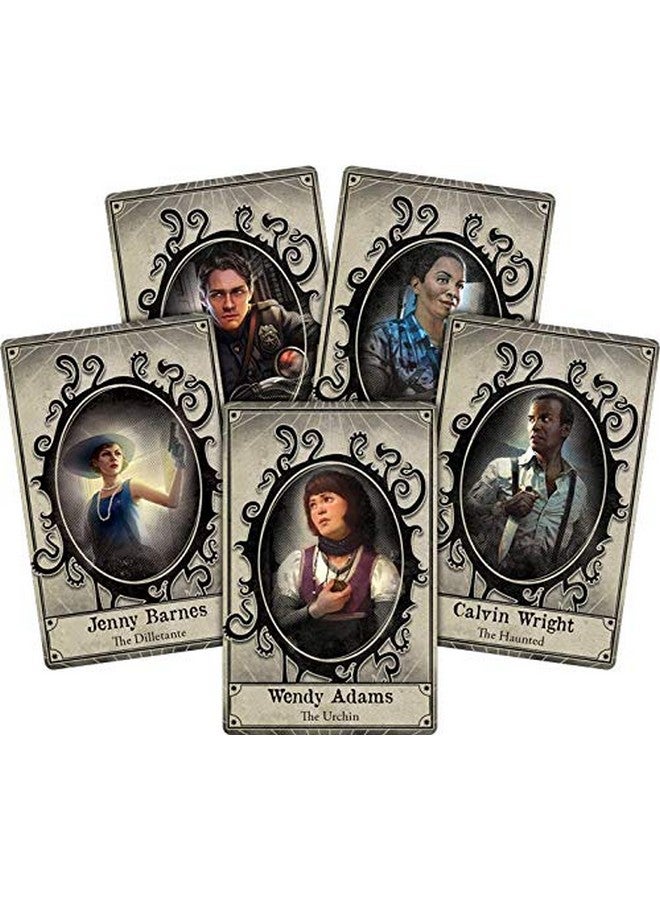 Fantasy Flight Games Arkham Horror 3Rd Edition Mystery /Strategy Game ; Cooperative Board Game For Adults And Family; Ages 14+ ; 16 Players ; Average Playtime 23 Hours ; Made By Fantasy Flight Games - Image 5