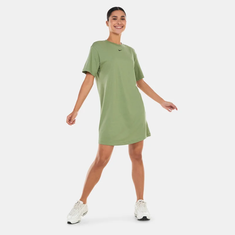 Nike Women's Sportswear Essential T-Shirt Dress