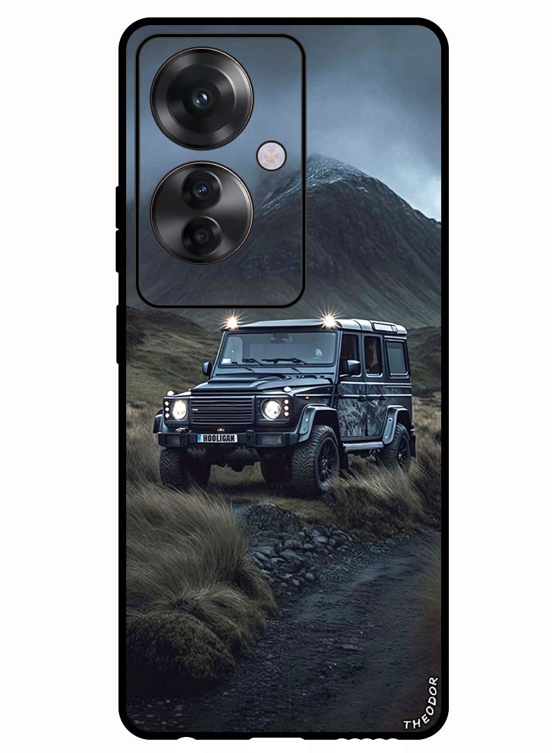 Theodor Protective Case Anti Scratch Shock Proof Bumper Cover For Oppo Reno 11F G Wagon 1 - Image 1