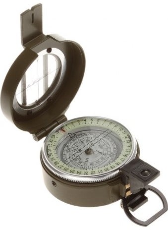 Nikula Multifunctional Professional English Compass Dc-60  - Image 1