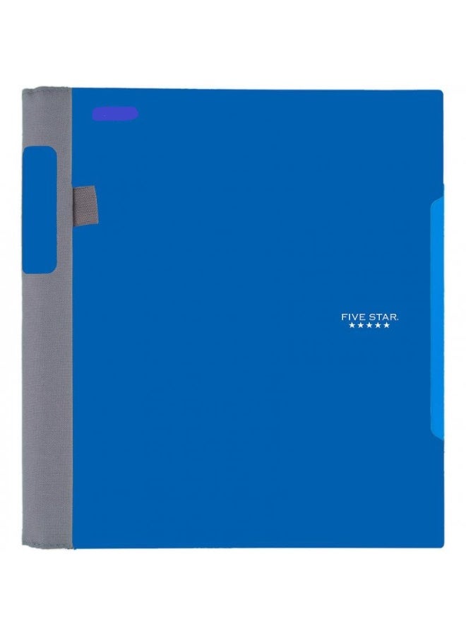 Five Star Notebook Advance 8.5 X 11 in 200 Pages (100 Sheets)