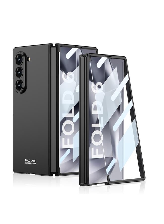 The Bros Case For Samsung Galaxy Z Fold6 Integrated Unbounded Ultra-thin All-inclusive Phone Case
