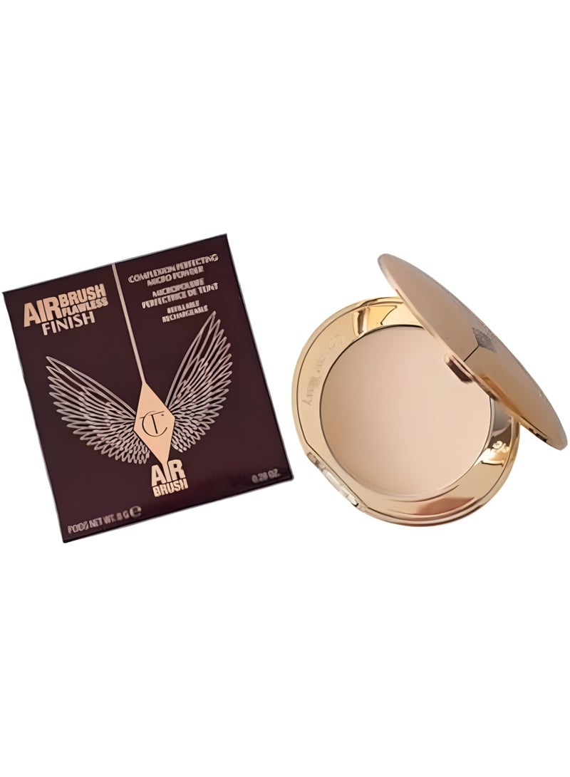 CHARLOTTE TILBURY - 2 MEDIUM Airbrush Flawless Finish Setting Powder