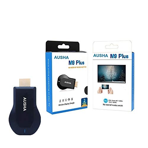 AUSHA ®Wireless Display Adapter (M9) - Image 1