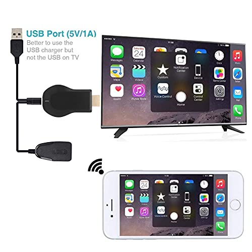 AUSHA ®Wireless Display Adapter (M9) - Image 4
