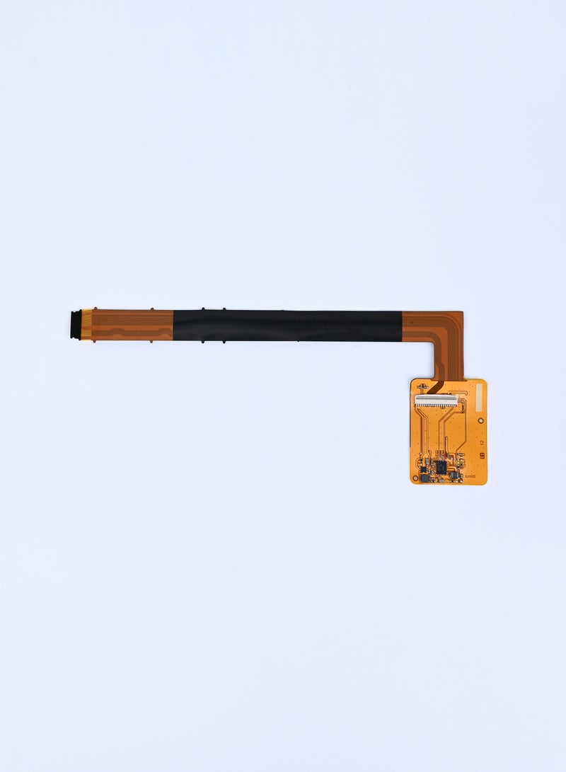 New LCD hinge Flexible FPC swivel axis flex cable replacement parts for Nikon Z6 Z7 camera  - Image 2