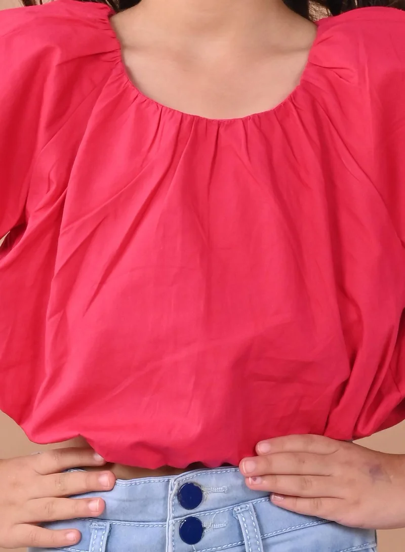 LILPICKS Summer Cool Top