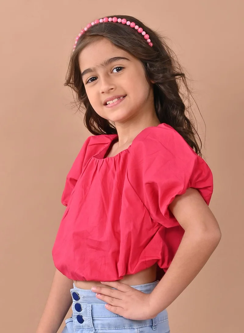 ليل بيكس صيفي بارد توب