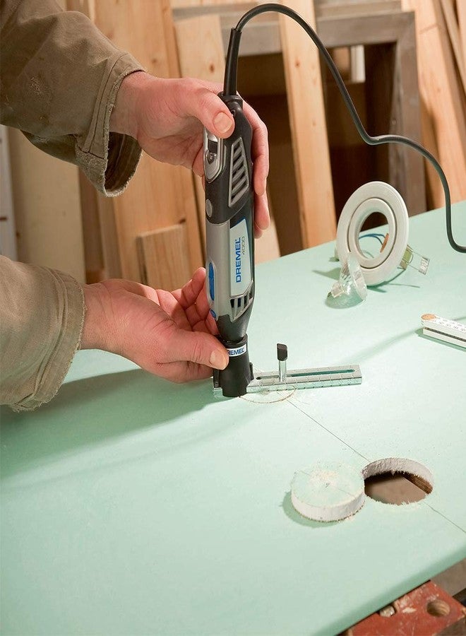 Dremel 678-01 Circle Cutter And Straight Edge Guide - Image 4