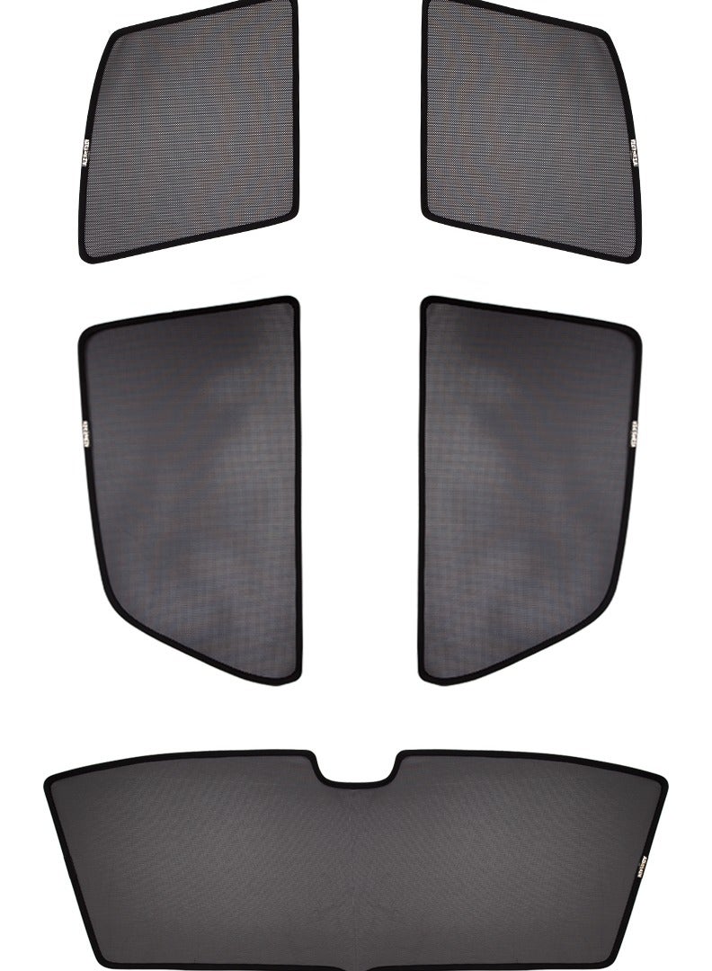 Dhell Sunshade for Ford Victoria 1998+ - DHELL - Image 1