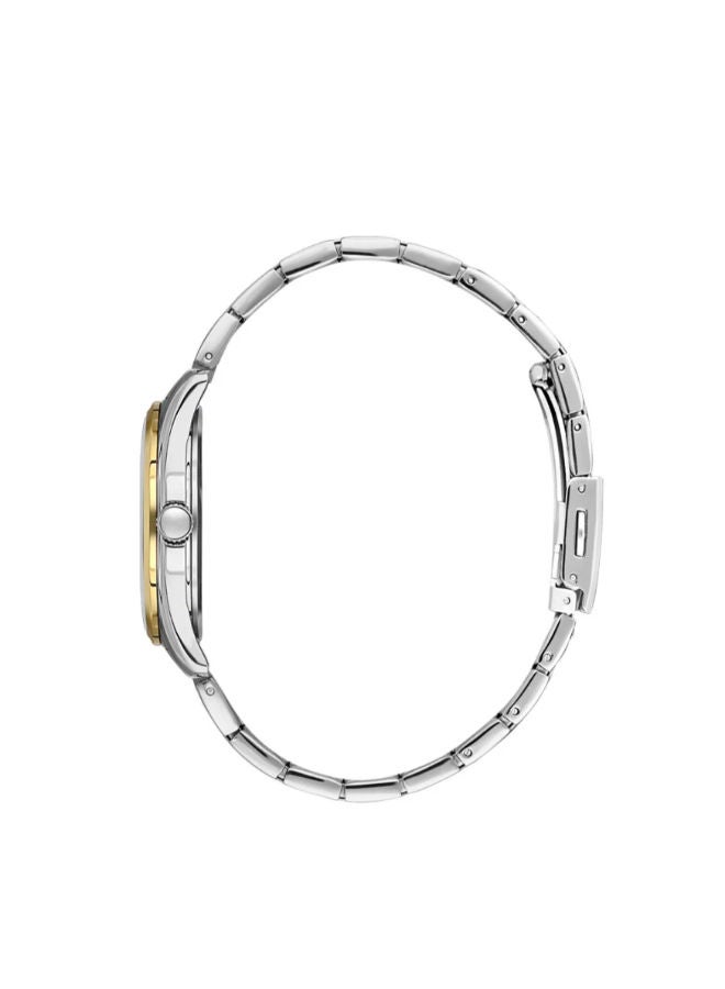 DANIEL KLEIN Stainless Steel Analog Wrist Watch DK.1.13483-4 - Image 2