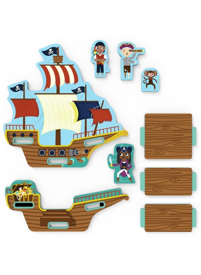 Pirate Ship Play Puzzle - pzsku/Z0E16ED1690DE4697D881Z/45/_/1719998132/bcce8b8c-7581-4ce9-9c47-c8ef51d624e6