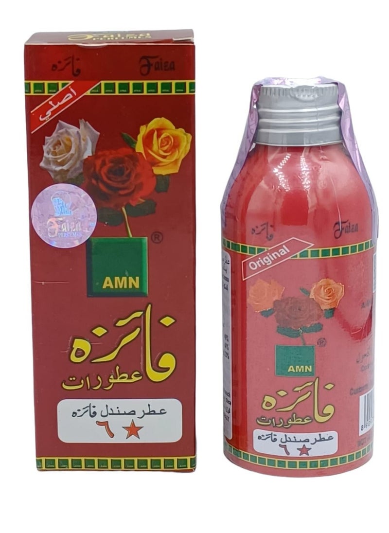 فايزة كريم عطرصندل فايزا 100جرام 