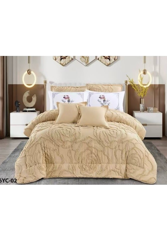 Classic 8-piece double duvet set, size 250*230 