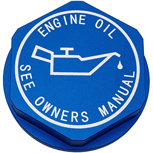 kweiny Engine Oil Filler Cap Aluminum Compatible with Toyota Lexus Scion 2001-2023 - Image 3