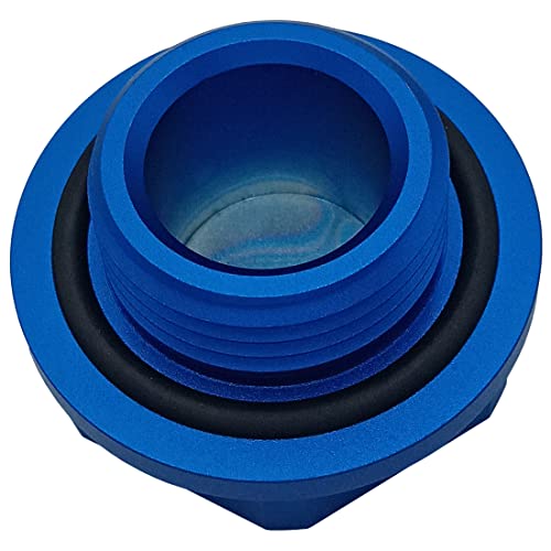 kweiny Engine Oil Filler Cap Aluminum Compatible with Toyota Lexus Scion 2001-2023 - Image 4