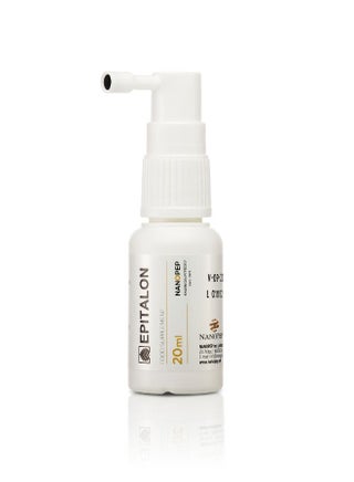 Nanopep Epitalon Peptide Bioregulator Supplement – Oral Spray, Non-Habit Forming, Promotes Healthy Sleep Cycles & Anti-Aging, Regulates Metabolism, Melatonin-Free Supplement - Made in Portugal, 20ml - pzsku/Z0E172E80E1C852CB2859Z/45/_/1712933774/4c6c4302-7a13-44cd-85ef-106470bdf3b0