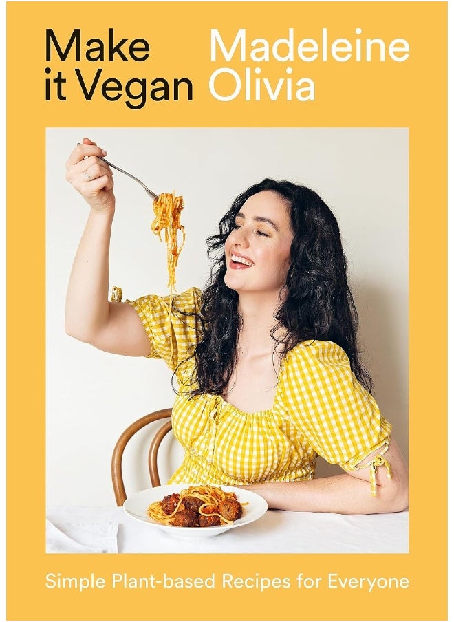 null - Make it Vegan: Simple Plant-based Recipes for Everyone - Image 1
