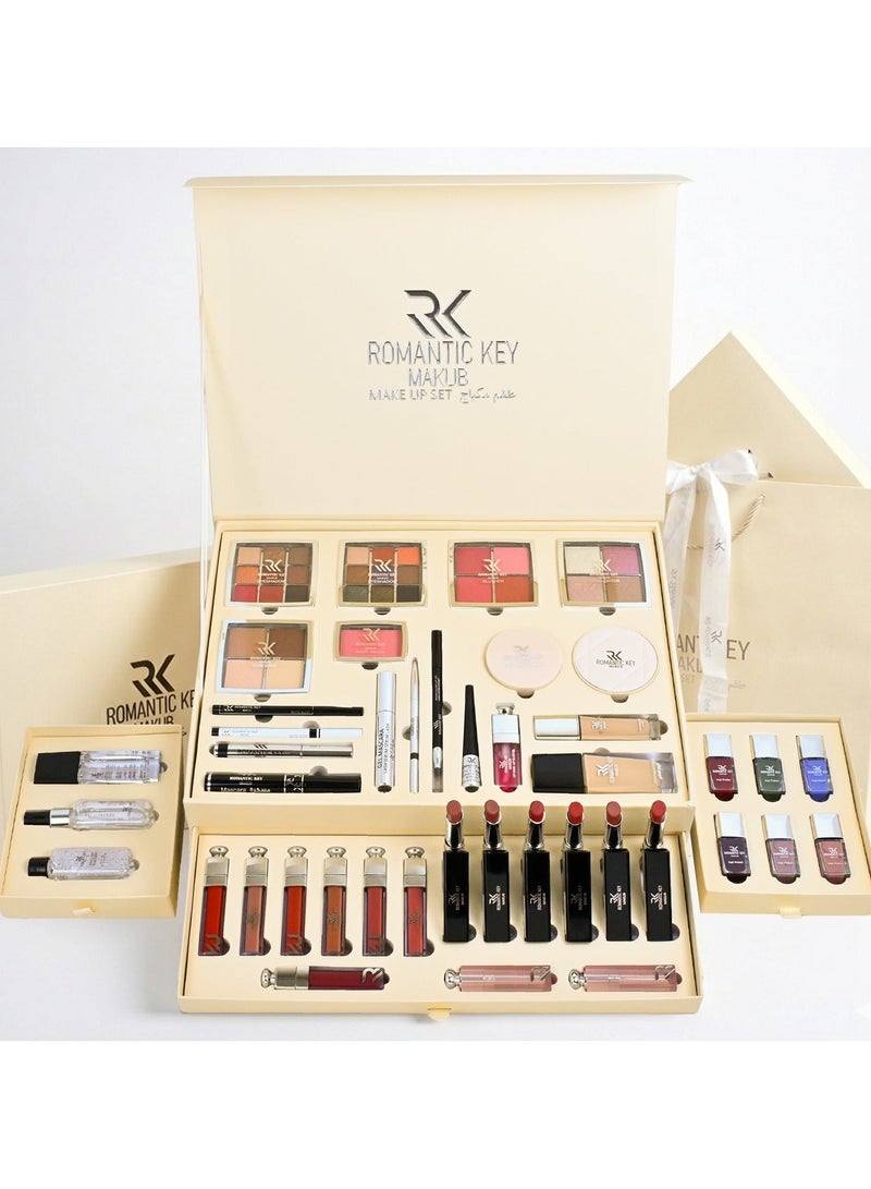 Romantic Key Makeup Kit - Image 2