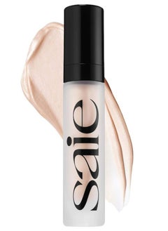 Saie Saie Glowy Super Gel - Lightweight Dewy Multipurpose Illuminator , Starglow - universal champagne -  30ml  - Image 1