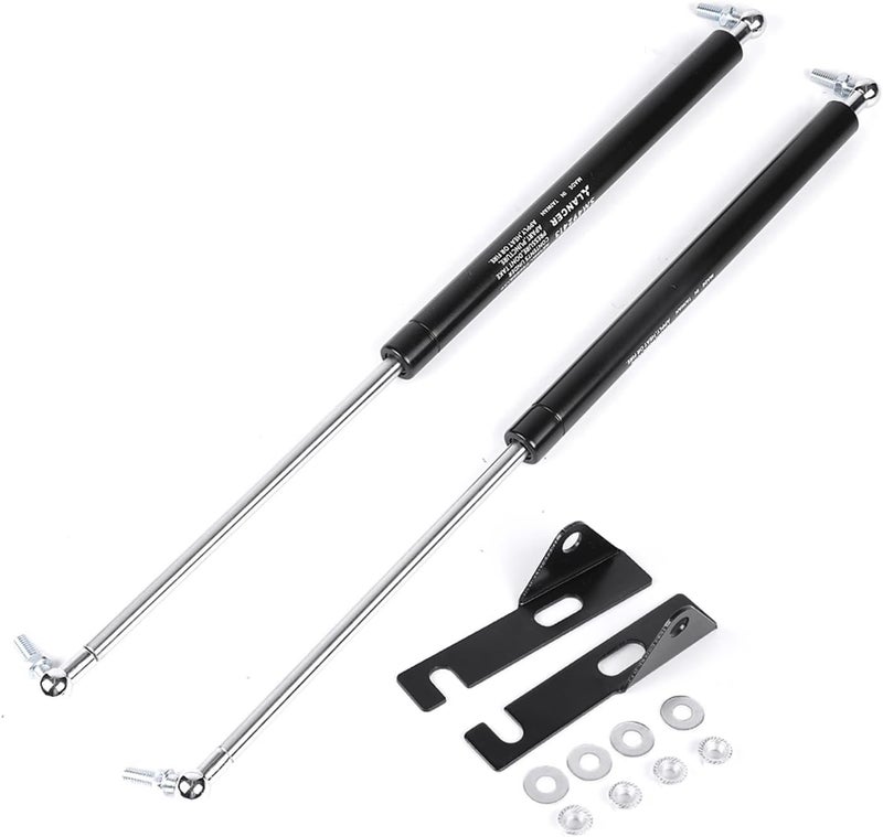 Wivplex Hood Lift Support Struts for Mitsubishi Lancer EX - Image 1