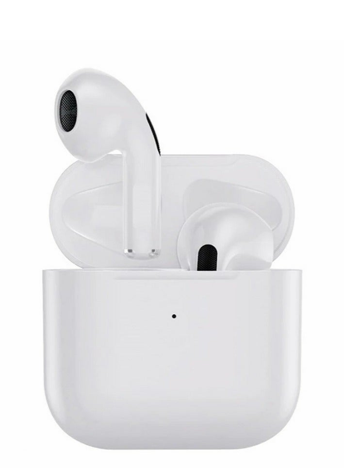 Bluetooth Headset With Charging Case - Image 1