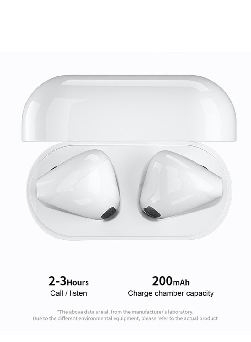 Bluetooth Headset With Charging Case - Image 2