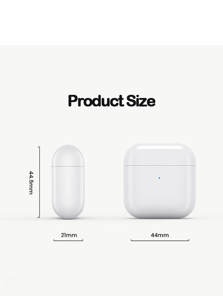 Bluetooth Headset With Charging Case - Image 4