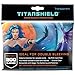 TitanShield 200 Premium 60Microns Ultra Clear Standard Size Perfect Exact Fit Inner Card Sleeves Perfect for Doublesleeving and Compatible with Pokmon Cards MTG Magic The Gathering Lorcana - Image 3