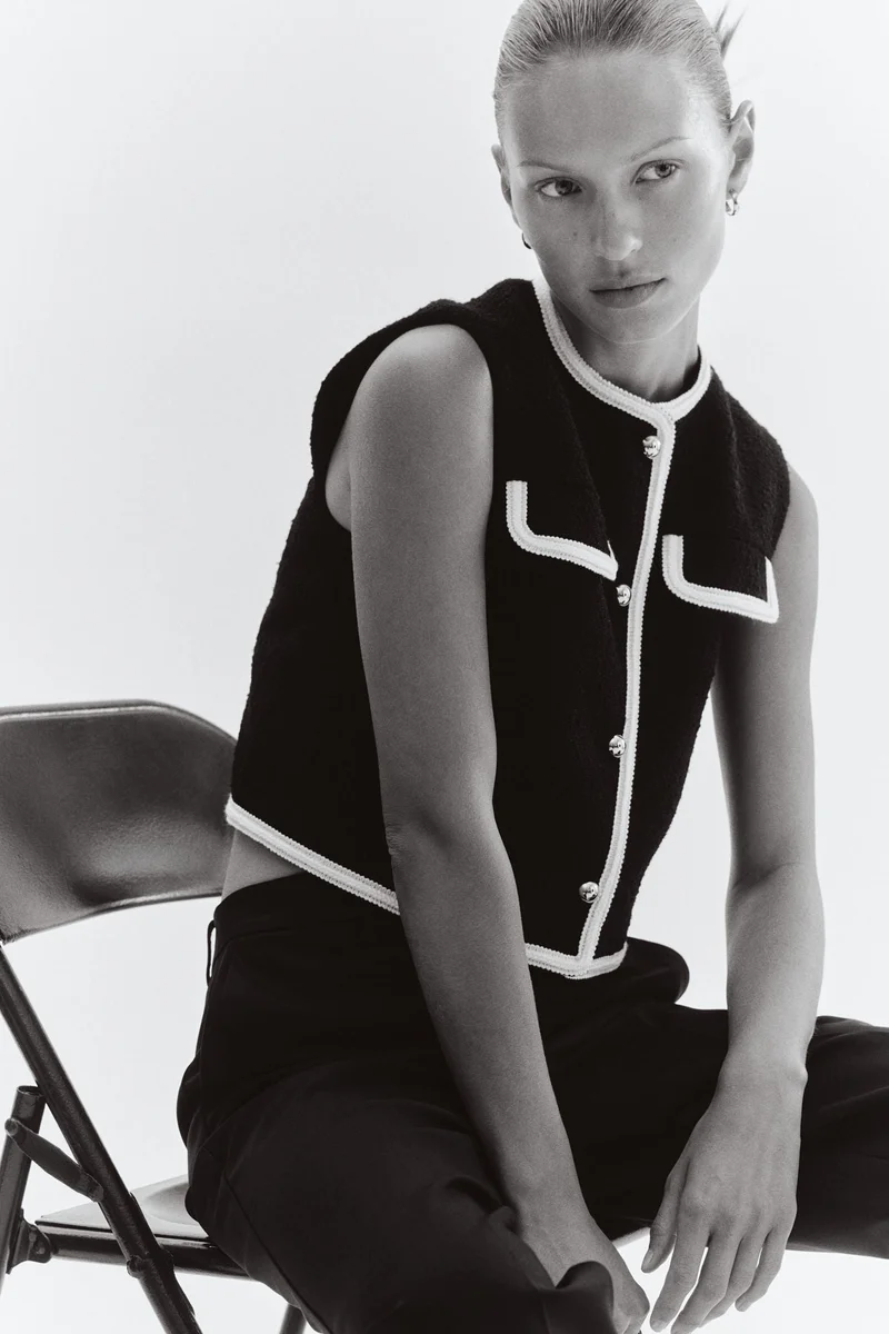 اتش اند ام فيست بدلة من البوكليه