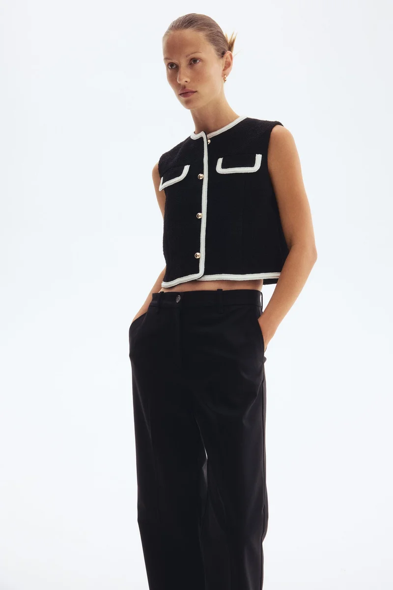 اتش اند ام فيست بدلة من البوكليه