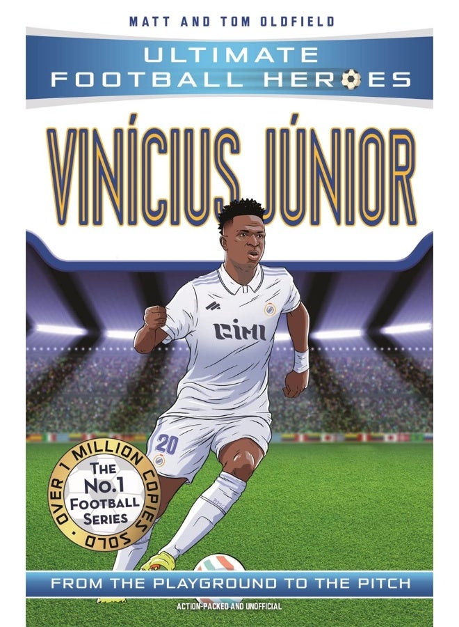 Vinícius Júnior: Collect Them All!