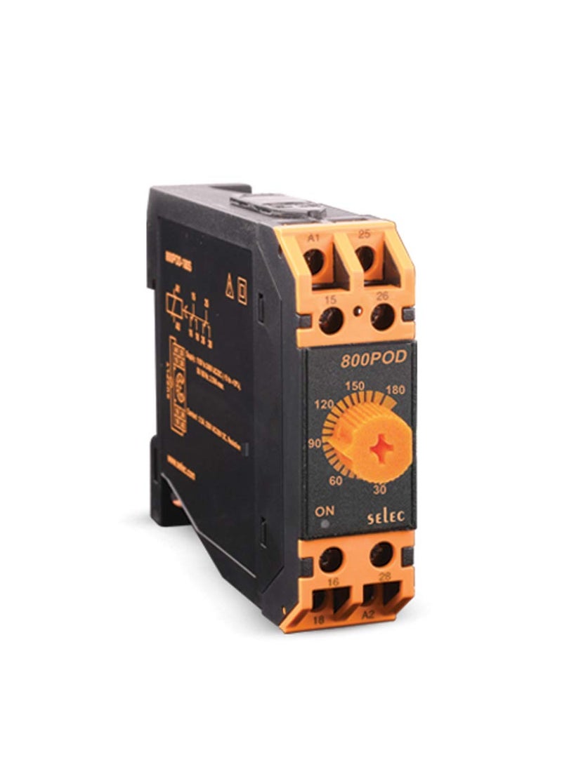 Selec Selec 800POD180S True Power Off Delay Timer  - Image 1