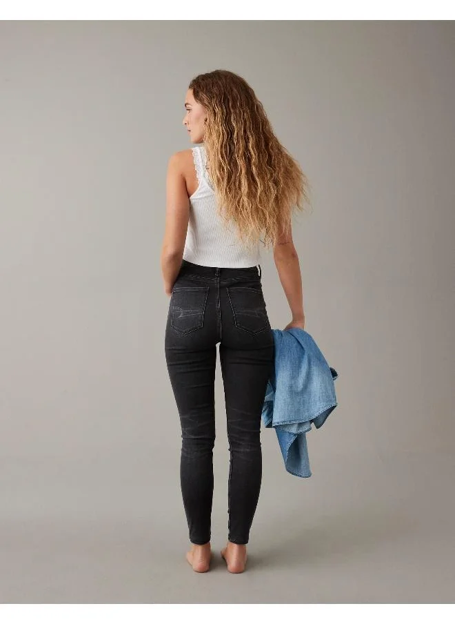 امريكان ايجل High Waist Jeggings