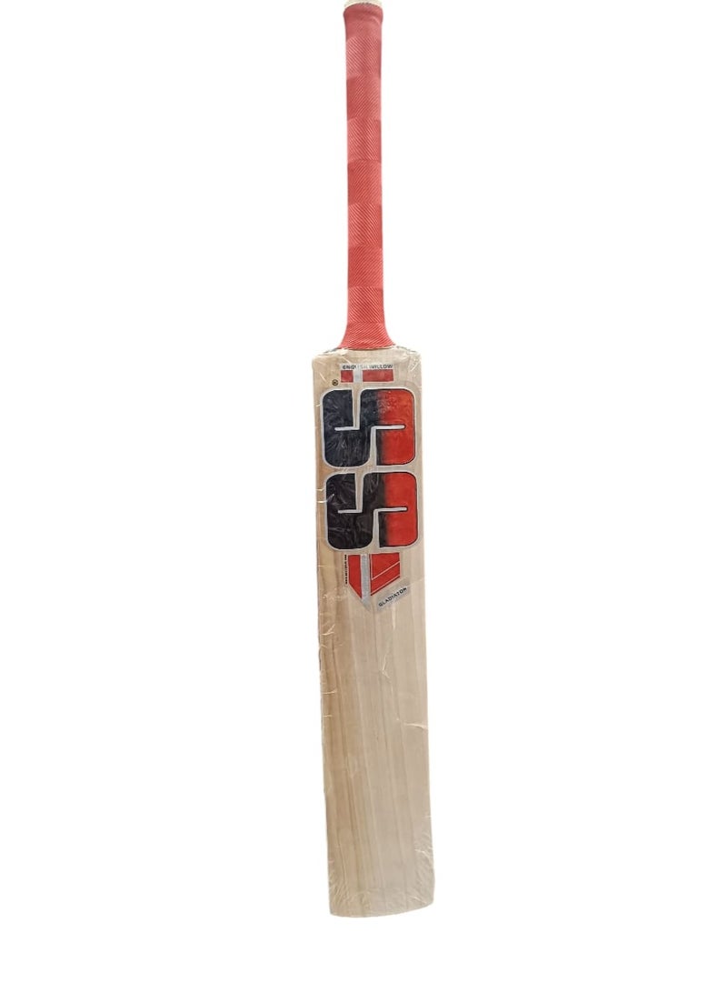 SS english willow ton bat  limited edition - Image 1