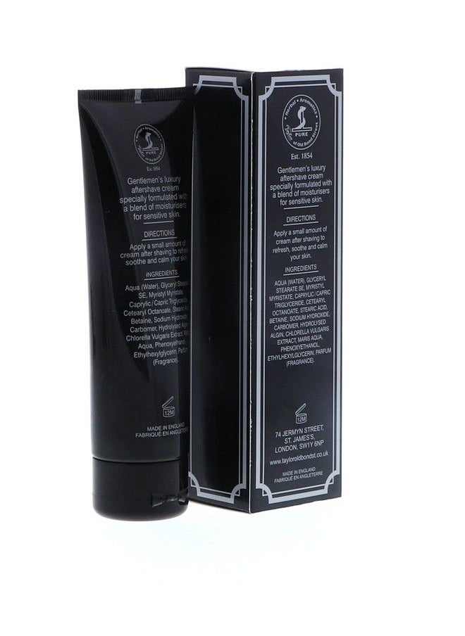 Taylor of Old Bond Street Aftershave Cream Jermyn Street Collection 75ml Taylor of Old Bond Street  - Image 5