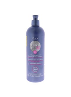Roux Roux, Fanci-Full Instant Hair Color Rinse, 49 White Minx ,Temporarily Evens Tones, Blends Away Gray, 15.2 Oz 